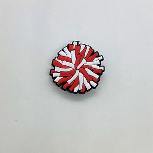 🎈5/$10🎈 CROC CHARMS.. cheerleader..